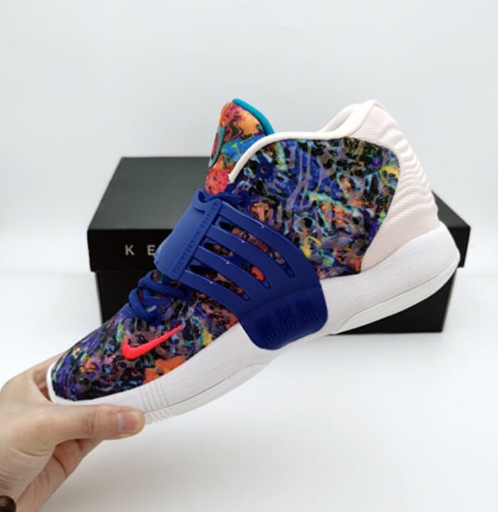 NIKE KD 14 x PSYCHEDELIC crossreps