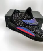 NIKE KD 14 x SEASONAL BLACK LASER CRIMSON crossreps