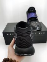 NIKE KD 14 x SEASONAL BLACK LASER CRIMSON crossreps