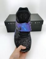 NIKE KD 14 x SEASONAL BLACK LASER CRIMSON crossreps