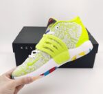 NIKE KD 14 x WHITE LIME GREEN crossreps