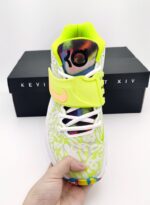 NIKE KD 14 x WHITE LIME GREEN crossreps