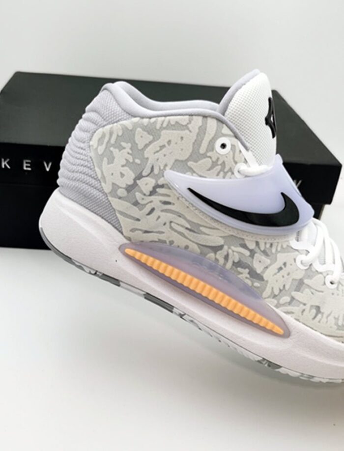 NIKE KD 14 x WOLF GREY crossreps