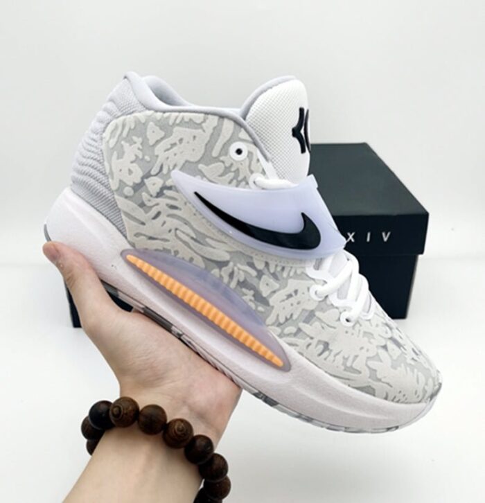 NIKE KD 14 x WOLF GREY crossreps