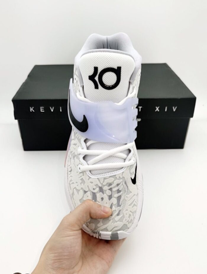 NIKE KD 14 x WOLF GREY crossreps