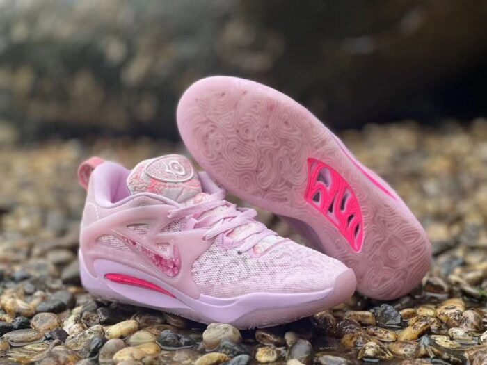 NIKE KD 15 x AUNT PEARL crossreps