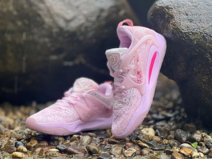 NIKE KD 15 x AUNT PEARL crossreps