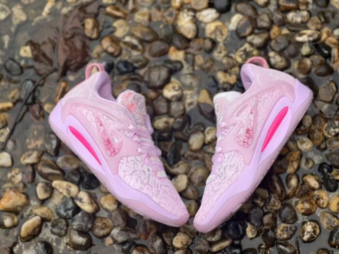 NIKE KD 15 x AUNT PEARL crossreps