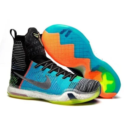 Nike Kobe 10 Elite SE What The Kobe crossreps