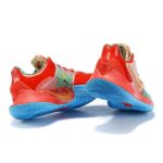 NIKE KYRIE 2 x SPONGEBOB MR KRABS crossreps