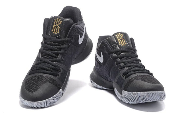 NIKE KYRIE 3 x BHM crossreps