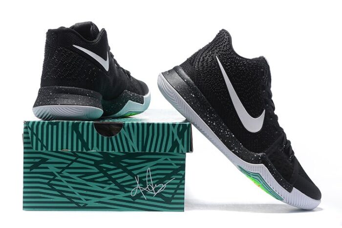 NIKE KYRIE 3 x BLACK ICE crossreps