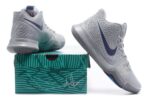 NIKE KYRIE 3 x COOL GREY crossreps