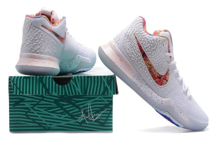 NIKE KYRIE 3 x EYBL crossreps