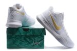 NIKE KYRIE 3 x FINALS GOLD crossreps