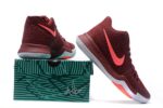 NIKE KYRIE 3 x TEAM RED crossreps