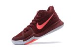 NIKE KYRIE 3 x TEAM RED crossreps