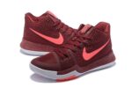 NIKE KYRIE 3 x TEAM RED crossreps