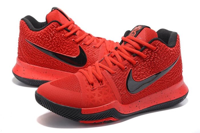 NIKE KYRIE 3 x THREE POINT CONTEST CANDY APPLE crossreps