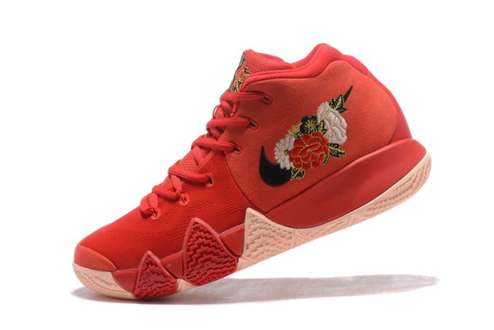 NIKE KYRIE 4 x CHINESE NEW YEAR crossreps