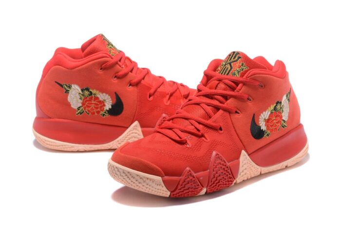 NIKE KYRIE 4 x CHINESE NEW YEAR crossreps