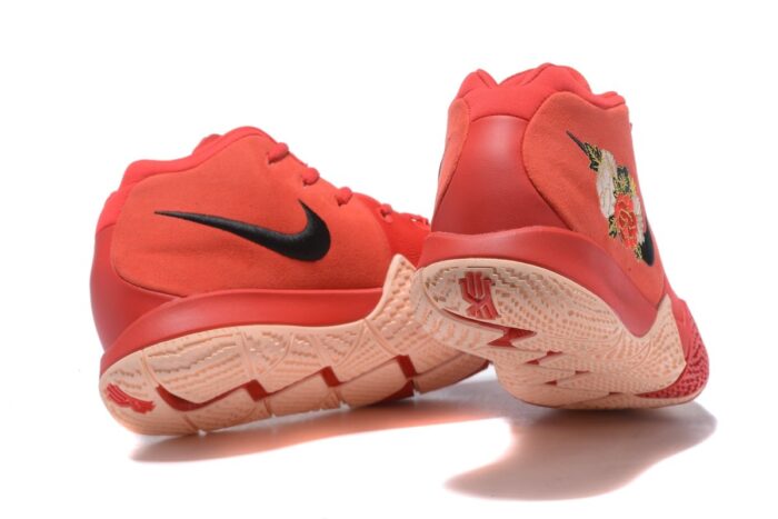 NIKE KYRIE 4 x CHINESE NEW YEAR crossreps