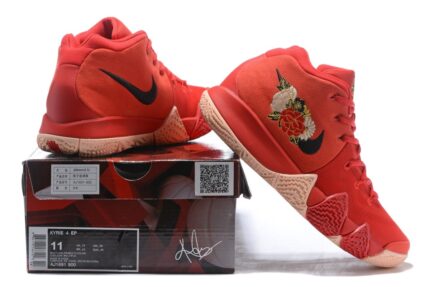 NIKE KYRIE 4 x CHINESE NEW YEAR crossreps