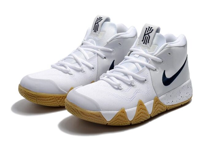 NIKE KYRIE 4 x UNCLE DREW crossreps