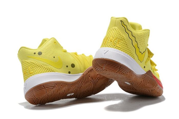 NIKE KYRIE 5 x SPONGEBOB crossreps