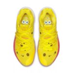 NIKE KYRIE 5 x SPONGEBOB crossreps