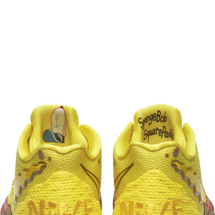 NIKE KYRIE 5 x SPONGEBOB crossreps