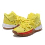 NIKE KYRIE 5 x SPONGEBOB crossreps