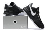 NIKE LEBRON 20 x BLACK WHITE crossreps