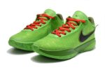 NIKE LEBRON 20 x GRINCH crossreps