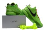 NIKE LEBRON 20 x GRINCH crossreps