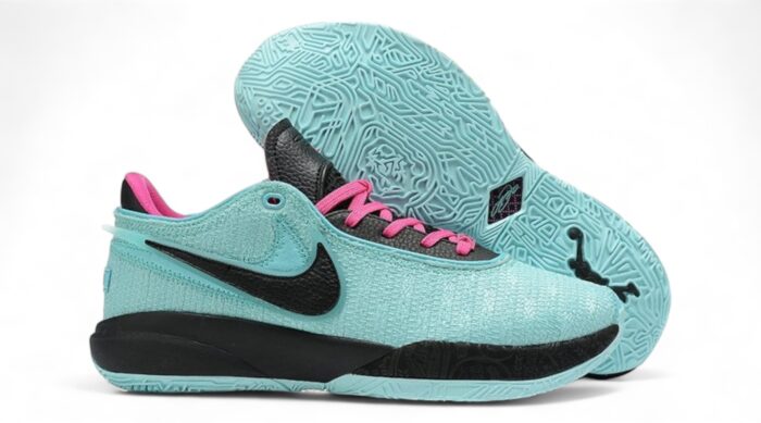 NIKE LEBRON 20 x SOUTH BEACH crossreps