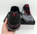 NIKE ZOOM G.T. CUT 2 x BLACK BRIGHT CRIMSON crossreps