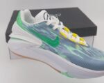 NIKE ZOOM G.T. CUT 2 x BLUE GREEN GUM crossreps