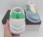 NIKE ZOOM G.T. CUT 2 x BLUE GREEN GUM crossreps