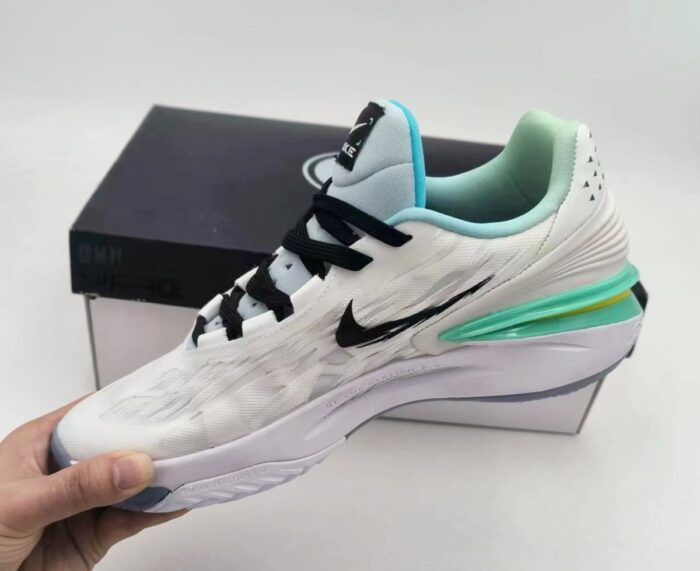 NIKE ZOOM G.T. CUT 2 x LIGHT MENTA OPTI YELLOW crossreps