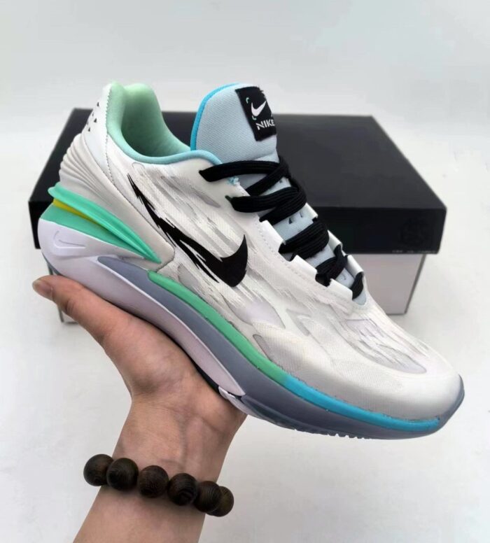 NIKE ZOOM G.T. CUT 2 x LIGHT MENTA OPTI YELLOW crossreps