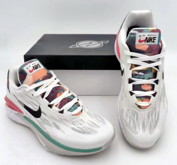 NIKE ZOOM G.T. CUT 2 x LUNAR NEW YEAR LEAP HIGH crossreps