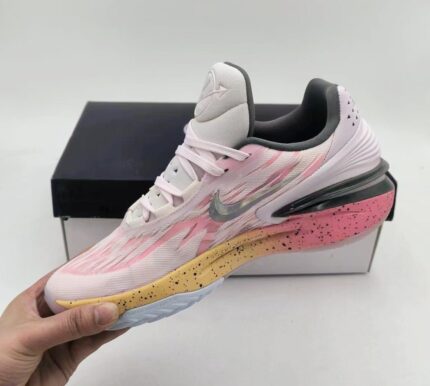 NIKE ZOOM G.T. CUT 2 x PEARL PINK crossreps