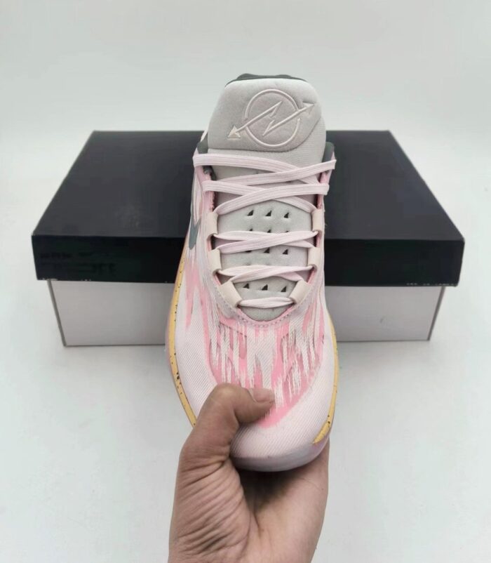 NIKE ZOOM G.T. CUT 2 x PEARL PINK crossreps