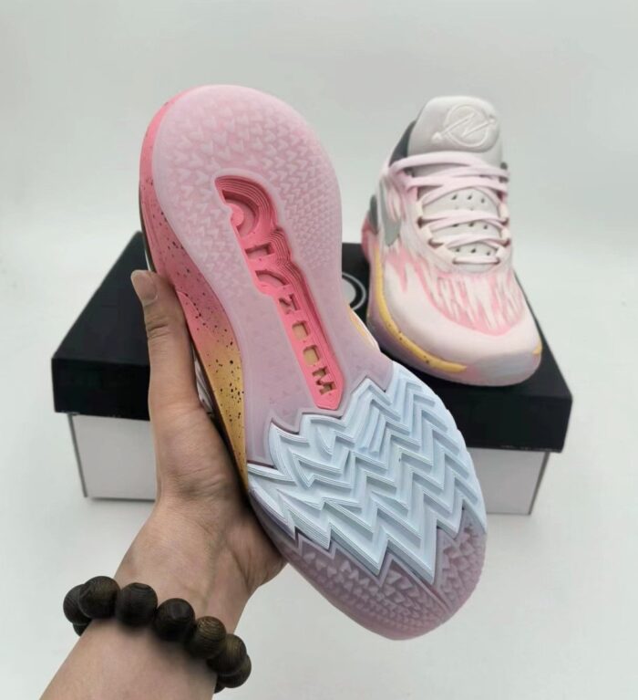 NIKE ZOOM G.T. CUT 2 x PEARL PINK crossreps