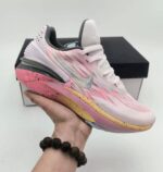 NIKE ZOOM G.T. CUT 2 x PEARL PINK crossreps