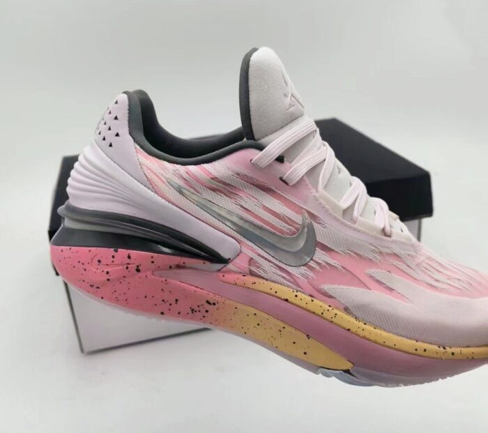 NIKE ZOOM G.T. CUT 2 x PEARL PINK crossreps