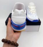 NIKE ZOOM G.T. CUT 2 x SUMMIT WHITE BLUE crossreps