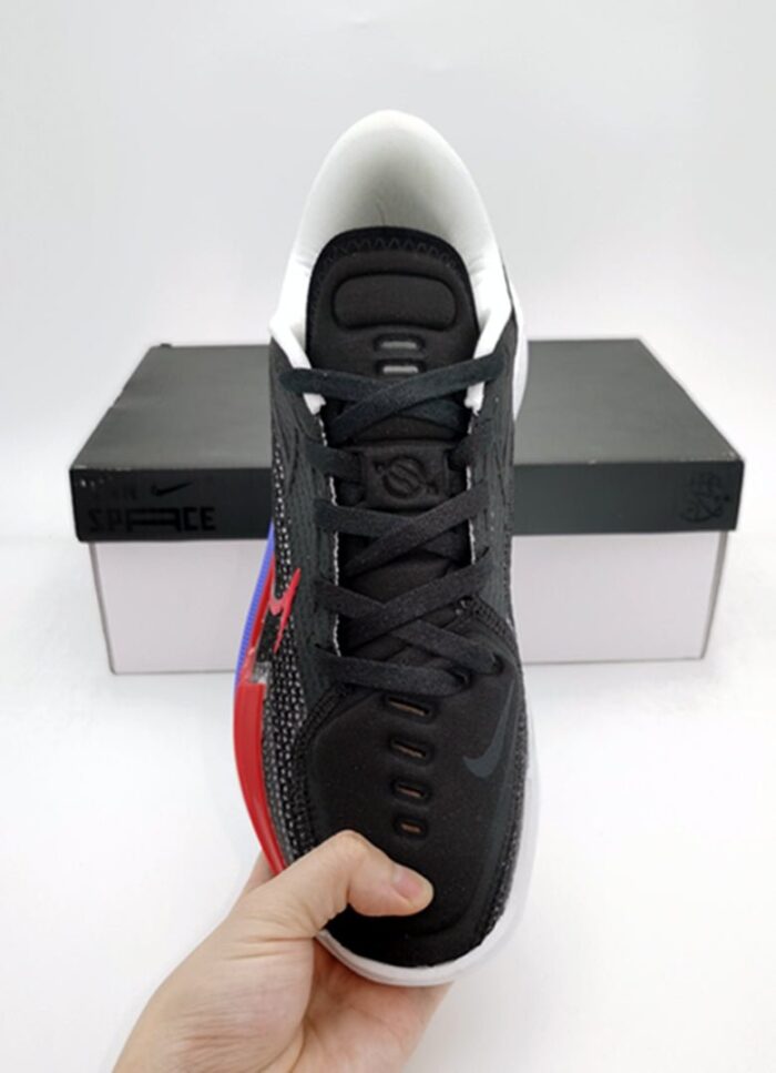 NIKE ZOOM G.T. CUT x BLACK FUSION RED crossreps