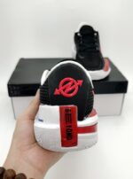 NIKE ZOOM G.T. CUT x BLACK FUSION RED crossreps